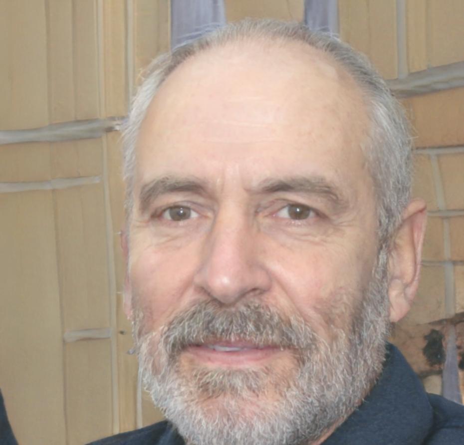 Portrait professionnel de Laurent Dubois, formateur expert