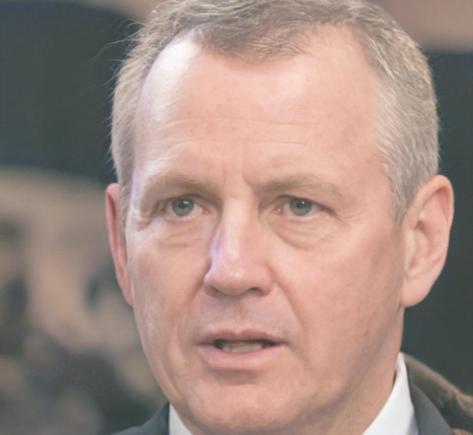 Portrait de Léonard Beaumont