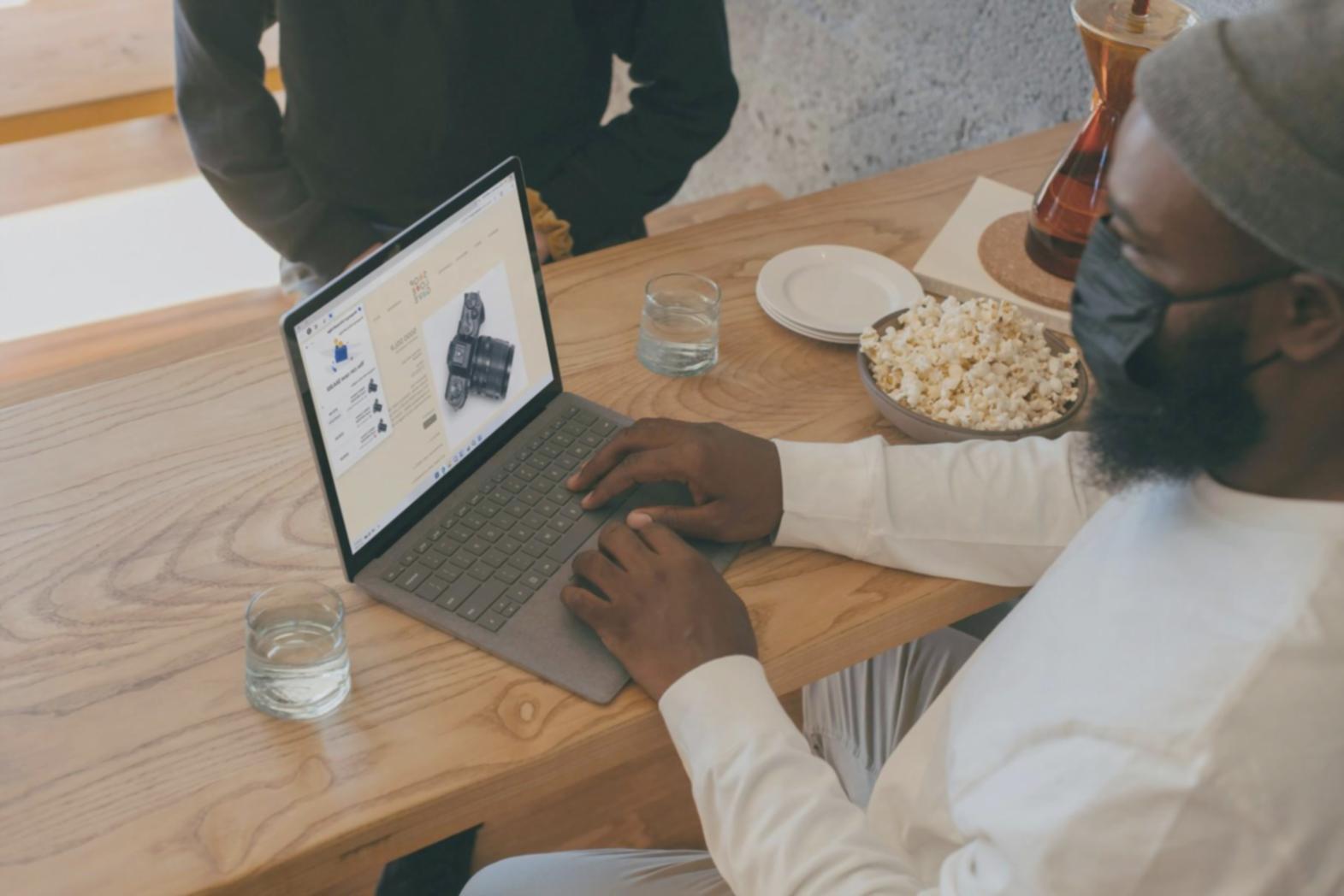 Analyse de données financières et graphiques de performance